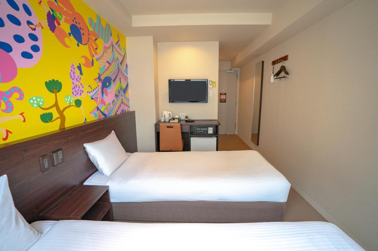 Lub D Osaka Honmachi - Near Dotonbori & Next To Hommachi Station Hotel Exterior photo